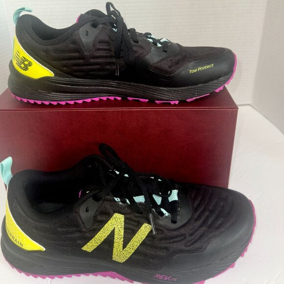 Lot of 2 New Balance Womens Size 11 Running Shoes FuelCore Nitrel V1 & Nitrel V3 - Picture 10 of 16